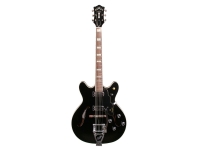 Guild Starfire V Vibrato Black Guild Starfire V Vibrato Black